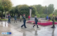 Юные куряне представили регион на ежегодном слёте активистов движения «Пост №1»