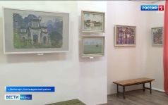 Музей истории и культуры Сыктывдинского района открылась экспозиция под названием «Вьетнамские впечатления Станислава Торлопова»