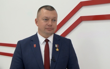 Актуальное интервью - Артур Орлов - «Движение Первых»