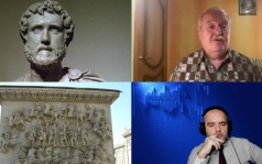 Римская империя в эпоху непрерывных войн. От Антонина Пия к Марку Аврелию