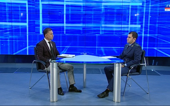 "Право на справедливость" З. Алиев. Государственное обвинение в суде 05.10.26