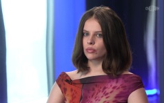 Егор Геращенко и Ангелина Пахомова