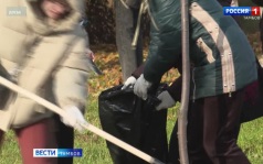 В Тамбове начался сезон субботников