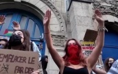 Протесты во Франции перерастают в общенациональный бунт