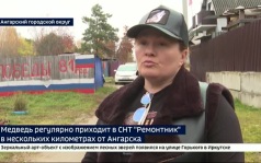 Хищный гость. Медведь каждую ночь приходит в СНТ «Ремонтник» в нескольких километрах от Ангарска