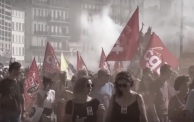 Протесты школьников во Франции вышли из-под контроля