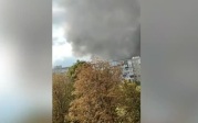 Взрывы и атаки по Украине: удары по ключевым объектам в Николаеве, Одессе и Киеве