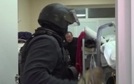 В Москве провели рейд по мигрантам и уклонистам