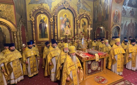 Белгородская духовная семинария отметила 30-летие со дня возрождения