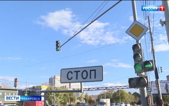 «Главное, чтобы не было «пробок»: на дорогах Хабаровска внедряют искусственный интеллект