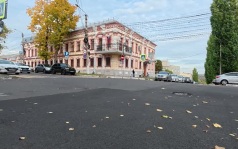 Работы по ликвидации разрытий идут по всему Курску
