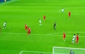 Сборная России сыграла вничью 3:3 с командой Нигерии в товарищеском матче