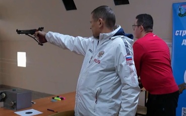 Спортивный разряд могли получить ветераны СВО на соревнованиях по пулевой стрельбе в Марий Эл