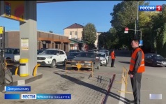 Волонтертæ райдыдтой артаджы станцæты змæлды æмæ рады лæууыны фæтк координаци кæнын
