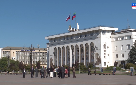 КНВ на рутульском языке 06.10.26
