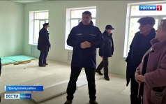 Дмитрий Братыненко посетил социальные объекты и пообщался с местными аграриями Прилузского района