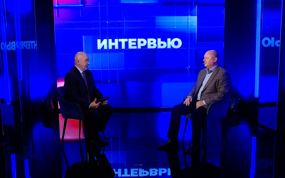 Осенне-зимние работы на водоемах Волгоградской области. Вячеслав Инев. Эфир от 08.10.2026