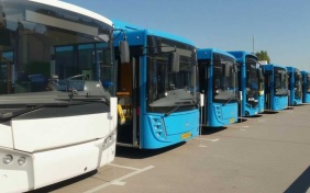 На дороги Сочи скоро выйдут 37 новых автобусов