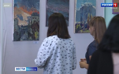 Тамбовчан приглашают на выставку «Удивительная губерния Т...»