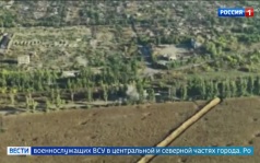 Продвижение российских войск в Доброполье и усиление блокады в Харьковской области