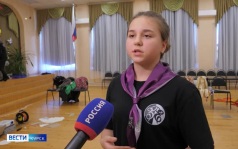 В Курской области детский пластический театр теней «Зеркало» запустил проект «Силуэты сказаний: Литературное наследие народов России»