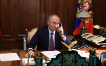 Президент Путин получает поздравления от лидеров стран СНГ и Турции по случаю дня рождения