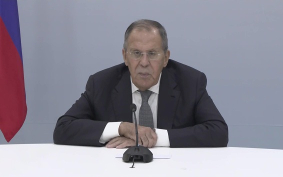 Лавров обсуждает условия Киева для возобновления диалога после выборов в Госдуму