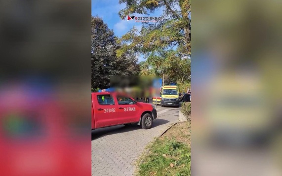 В Польше 19-летний нападавший ранил девять человек и принес в школу самодельную бомбу