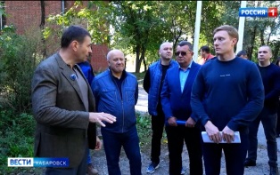 Переулок Дьяченко станет большим культурным пространством по решению Губернатора
