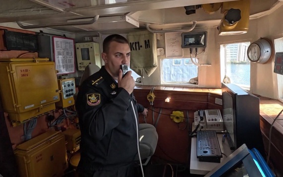 День командира корабля на боевом посту отмечают на Тихоокеанском флоте