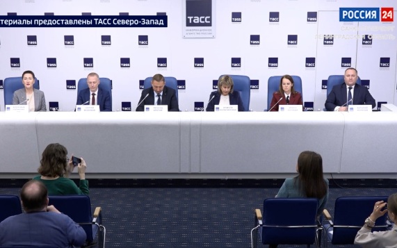 Пресс-центр. Эфир от 09.10.2026