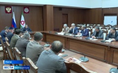 Вопросы повышения платёжной дисциплины обсудили в Правительстве Ингушетии