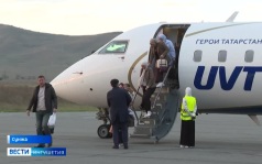 Из Ингушетии в Татарстан теперь можно добраться всего за три часа