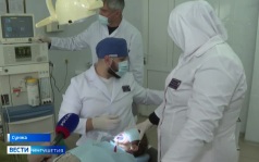В Ингушетии дети с ограниченными возможностями здоровья получают бесплатные стоматологические услуги