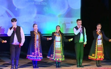 Театр кукол Йошкар-Олы стал площадкой для отборочного полуфинала сразу трёх федеральных конкурсов