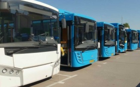 На дороги Сочи скоро выйдут 37 новых автобусов