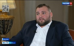 Интервью с Родионом Степановым