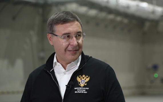 Фальков: Россия планирует построить новые синхротроны в ближайшие 20 лет