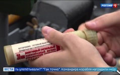 Корвет "Сообразительный": героический эпизод в Балтийском море