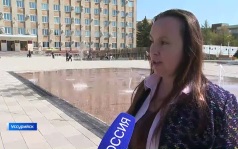 Масштабное обновление городской среды и общественное благоустройство ведется в Уссурийске