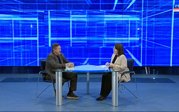 "Актуальное интервью" Виктор Бут 07.10.26