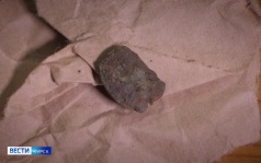 Древнее захоронение нашли в историческом центре Курска