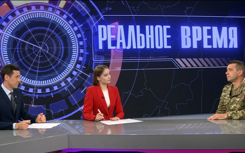 Курс на юнармейскую столицу: Волгоградская область голосует. Эфир от 08.10.2026