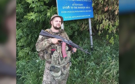 550 метров из автомата: боец "БАРС-Курск" сбил дрон на запредельной дистанции