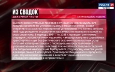 Из сводок дежурной части: 9 миллионов на фиктивных перевозках, махинации с грантами и обман на 3 миллиона