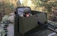 Пусковые установки "Ярс" проводят учения в Владимирском соединении