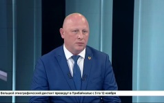 Сезон ремонта дорог в Иркутске подходит к финалу. Гость студии — Сергей Гаврин