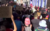 Новая волна протестов во Франции