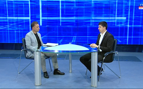 "Актуальное интервью" День борьбы с онкологией 06.10.26