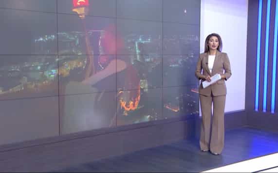 Вести Арктики с Ирадой Шириновой, эфир 8 октября 2026 г.